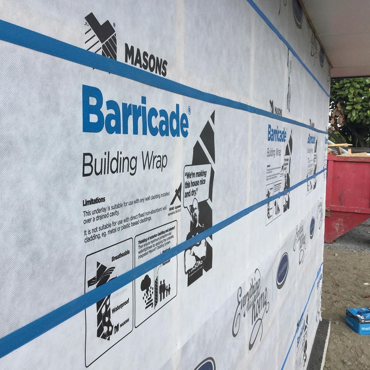 Wrap Strap Masons Australia