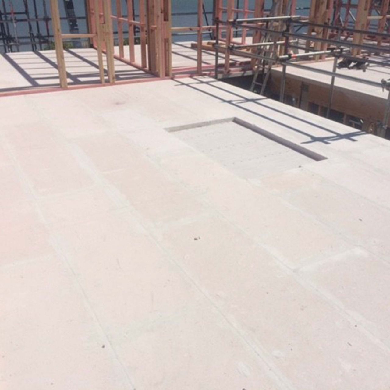 Enviro AAC Panel Floor System Masons New Zealand