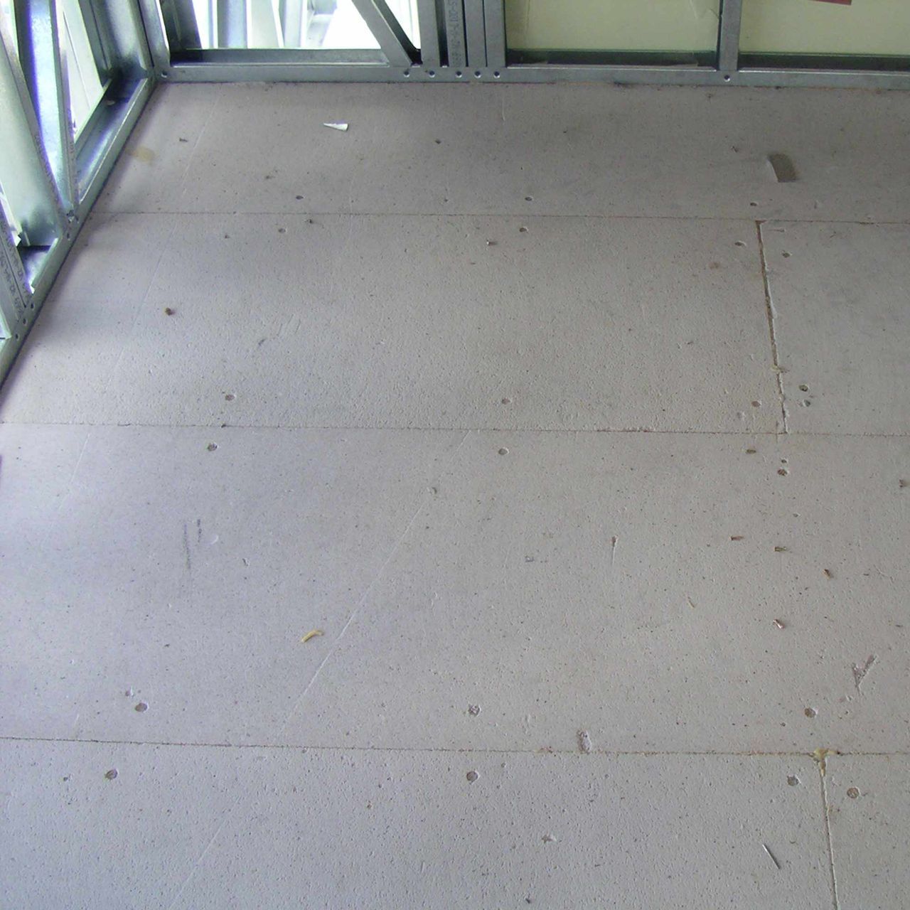 Enviro AAC Panel System Floor 75mm Masons New Zealand