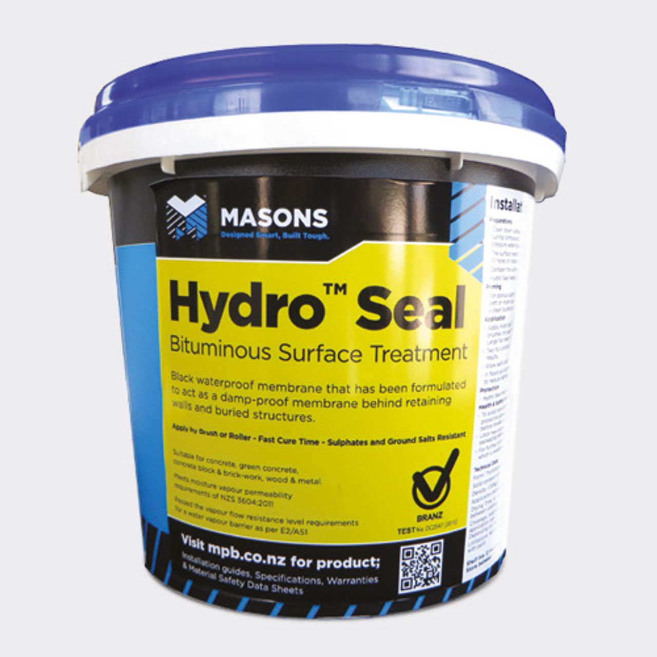 Hydro Seal Masons New Zealand
