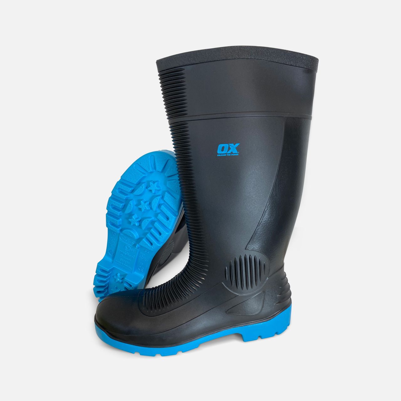 Ox safety clearance boots