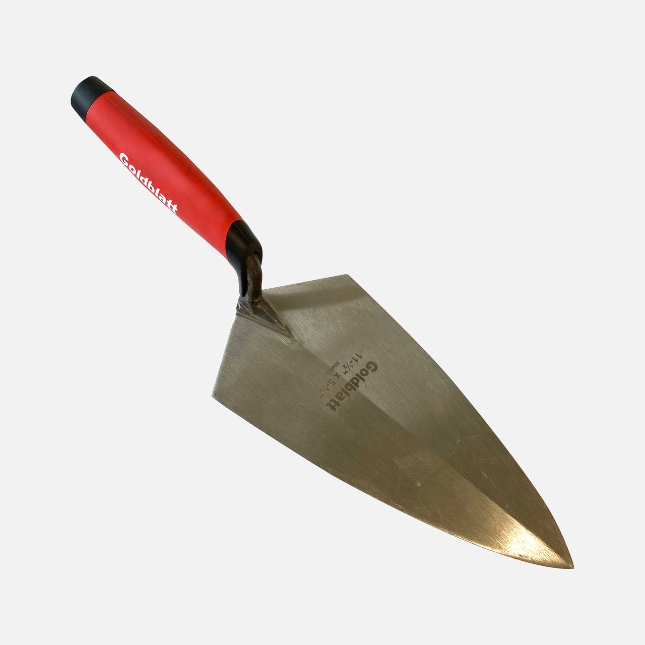 Brick and shop block trowel